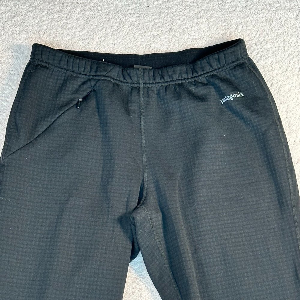Patagonia Black Women's Lightweight Stretch Pants - Picture 3 of 11
